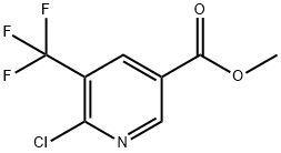 1360952-35-7 Methyl 6-chloro-5-(trifluoroMethyl)nicotinate