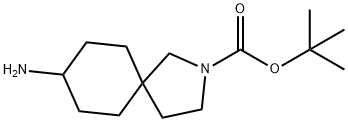 1363381-61-6 8-AMino-2-Boc-2-azaspiro[4.5]decane