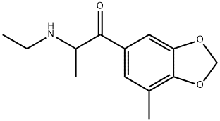 1364933-82-3 2-(Ethylamino)-1-(7-methyl-1,3-benzodioxol-5-yl)-1-propanone