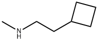 N-Methyl cyclobutaneethanaMine 구조식 이미지