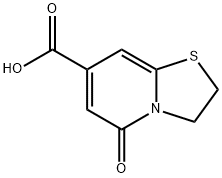 5-oxo-3,5-dihydro-2H-thiazolo[3,2-a]pyridine-7-carboxylic acid Structure