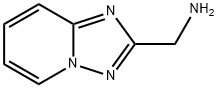 [1,2,4]Triazolo[1,5-a]pyridine-2-MethanaMine Structure