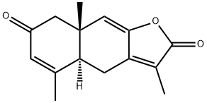 Chlorantholide A Structure