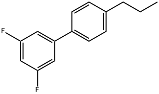 137528-87-1 3,5-difluoro-4'-propylbihenyl