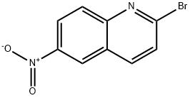 2-BroMo-6-nitroquinoline Structure
