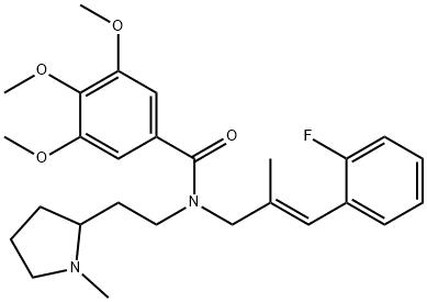 VUF11207 Structure