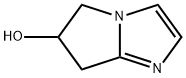 6,7-Dihydro-5H-pyrrolo[1,2-a]iMidazol-6-ol Structure