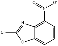 2-Chloro-4-nitrobenzo[d]oxazole Structure