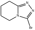 1378861-55-2 3-BroMo-5,6,7,8-tetrahydro-[1,2,4]triazolo[4,3-a]pyridine