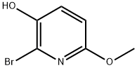 2-BroMo-6-Methoxypyridin-3-ol Structure