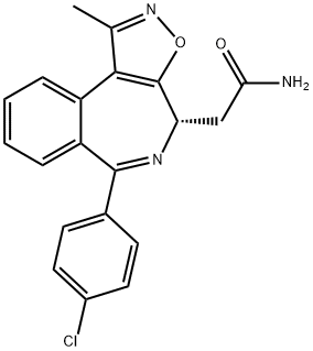 Bet Bromodomain Inhibitor Structure
