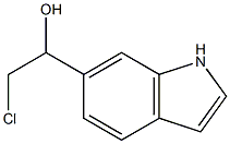 1384878-69-6 1H-Indole-6-Methanol, a-(chloroMethyl)-