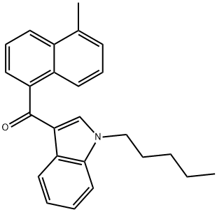 1391052-02-0 JWH 122 5-methylnaphthyl isomer