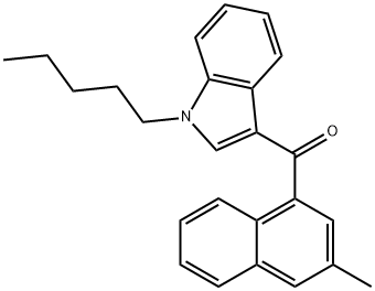 1391052-25-7 JWH 122 3-methylnaphthyl isomer