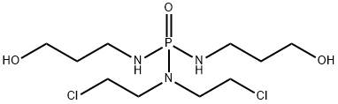 CyclophosphaMide IMpurity A Structure