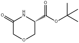 1391062-29-5 (3S)-5-Oxo-3-Morpholinecarboxylic Acid 1,1-DiMethylethyl Ester