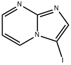 3-Iodo-iMidazo[1,2-a]pyriMidine Structure