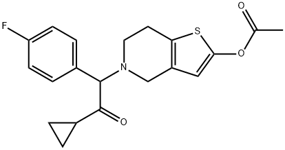 1391194-50-5 Prasugrel Impurity III