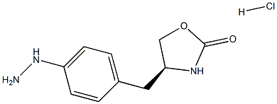 139264-57-6 (S)-4-(4-Hydrazinobenzyl)-2-oxazolidinone Hydrochloride