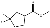 1394129-94-2 Methyl 3,3-difluorocyclopentanecarboxylate
