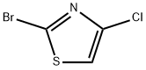 2-Bromo-4-chlorothiazole Structure