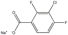 1396762-34-7 SodiuM 3-chloro-2,4-difluorobenzoate