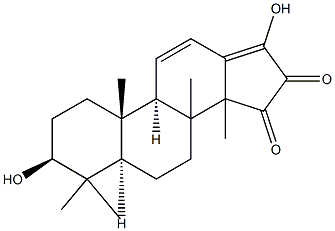 palbinone 구조식 이미지