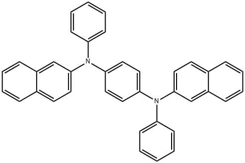 139994-47-1 β- NPP , N, N'-di(naphthalen-2-yl)-N,N'-diphenylbenzene-1