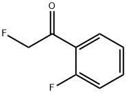 1402412-84-3 2-Fluoro-1-(2-fluoro-phenyl)-ethanone