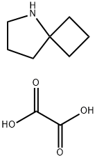 5-Azaspiro[3.4]octane heMioxalate Structure