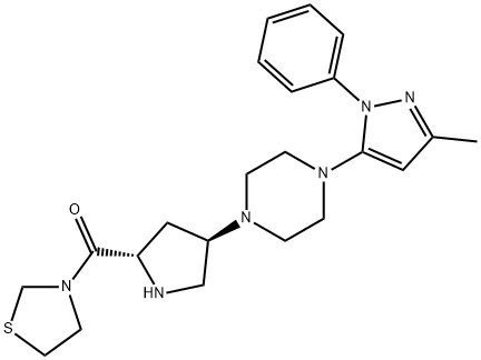 1404559-15-4 (2S,4R)-Teneligliptin