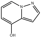 Pyrazolo[1,5-a]pyridin-4-ol Structure