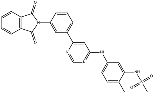 1415559-43-1 CDK9 inhibitor
