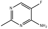 5-Fluoro-2-MethylpyriMidin-4-aMine Structure