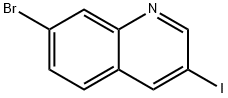 1416440-61-3 7-broMo-3-iodoquinoline