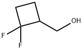 (2,2-Difluorocyclobutyl)Methanol Structure