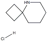 5-Aza-spiro[3.5]nonane hydrochloride Structure