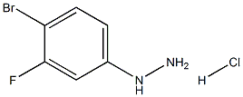 1420685-39-7 (4-BroMo-3-fluorophenyl)hydrazine Hydrochloride