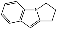 2,3-Dihydro-1H-pyrrolo[1,2-a]indole Structure