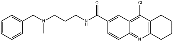 HBX 19818 Structure