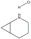 2-Aza-bicyclo[4.1.0]heptane hydrochloride Structure