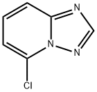 5-Chloro-[1,2,4]triazolo[1,5-a]pyridine Structure