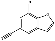 1427420-85-6 7-Chlorobenzofuran-5-carbonitrile