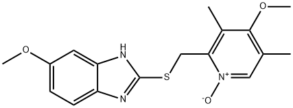 142885-92-5 5-Methoxy-2-[[(4-Methoxy-3,5-diMethyl-2-pyridinyl)Methyl]thio]-1H-benziMidazole N-Oxide