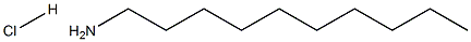 1-DecylaMine Hydrochloride Structure