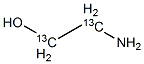 143557-81-7 Ethanolamine-13C2