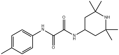 144217-65-2 N1-(2,2,6,6-tetraMethylpiperidin-4-yl)-N2-p-tolyloxalaMide