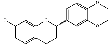 Trilepisflavan Structure