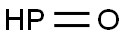 Phosphorus oxide (po) Structure