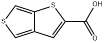 아세트산티에노[3,4-b]티오펜-2-일에스테르 구조식 이미지